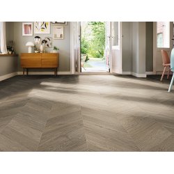HARO Laminat Chevron - Eik Gr