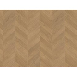HARO Laminat Chevron - Eik Natur