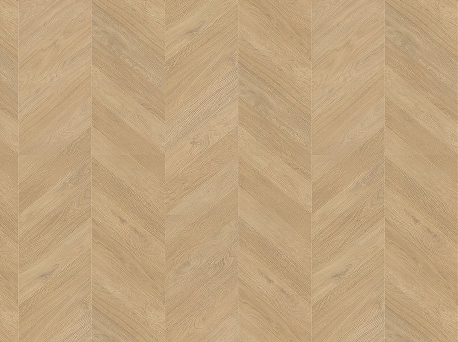 HARO Laminat Chevron - Eik Puro
