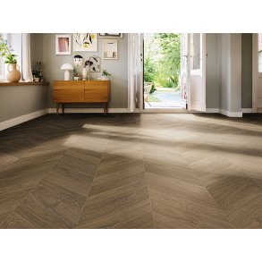 HARO Laminat Chevron - Eik Rkt