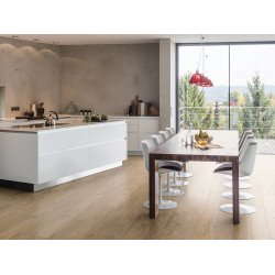 HARO Laminatgolv Plank - Gran Via Aqua Ek Sicilia Puro