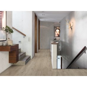 HARO Laminatgolv Plank - Gran Via Aqua Ek Veneto mocca