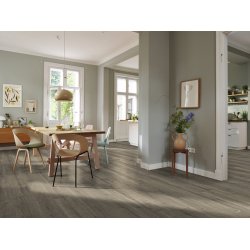 HARO Laminatgulv Plank - Eg Bari Gr