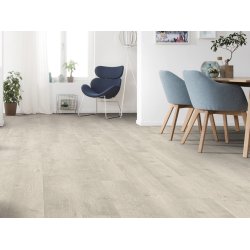 HARO Laminatgulv Plank - Eg Bergamo Slvgr