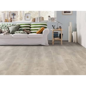 HARO Laminatgulv Plank - Eg Bergamo Slvgr