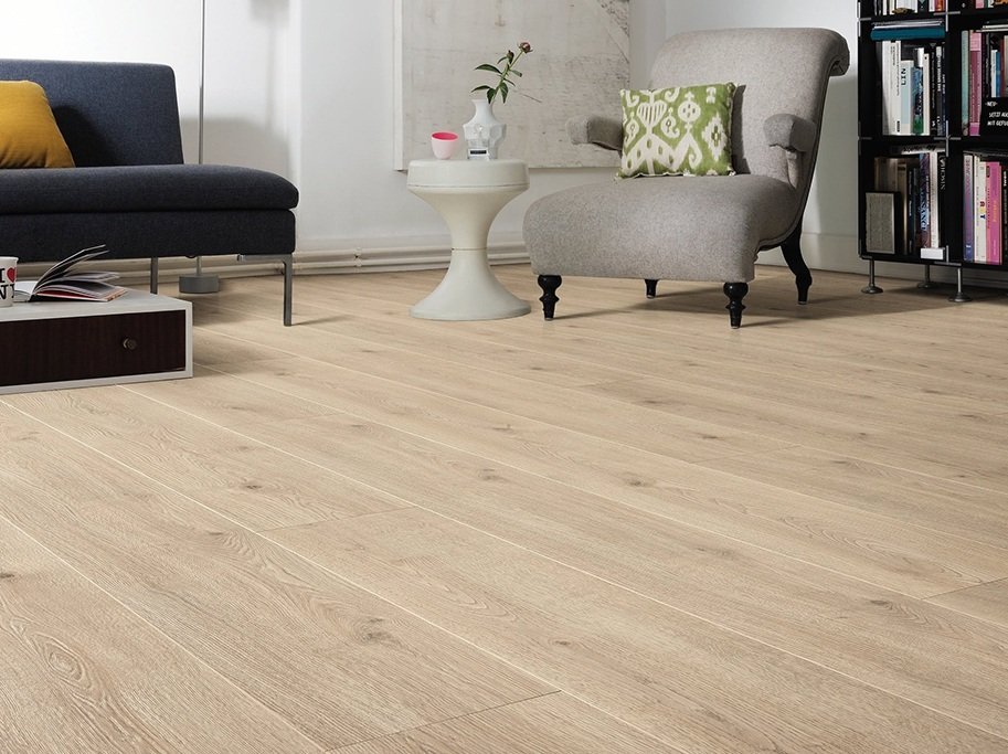 HARO Laminat Plank - Gran Via Ek Contura Stengr