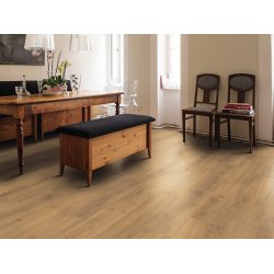 HARO Laminat Plank - Eik Emilia Honning
