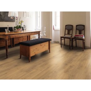 HARO Laminat Plank - Eik Emilia Honning