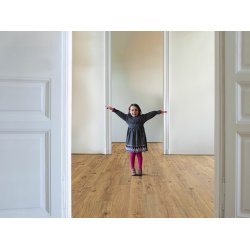 HARO Laminat Plank - Eik Portland Natur