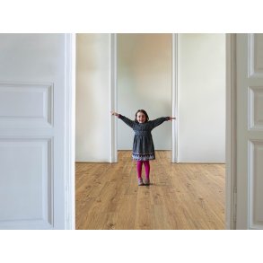 HARO Laminat Plank - Eik Portland Natur