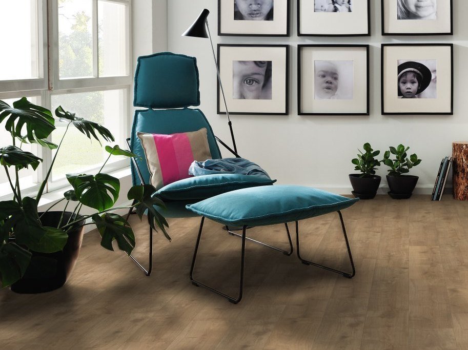 HARO Laminat Plank - Eik Savona Natur