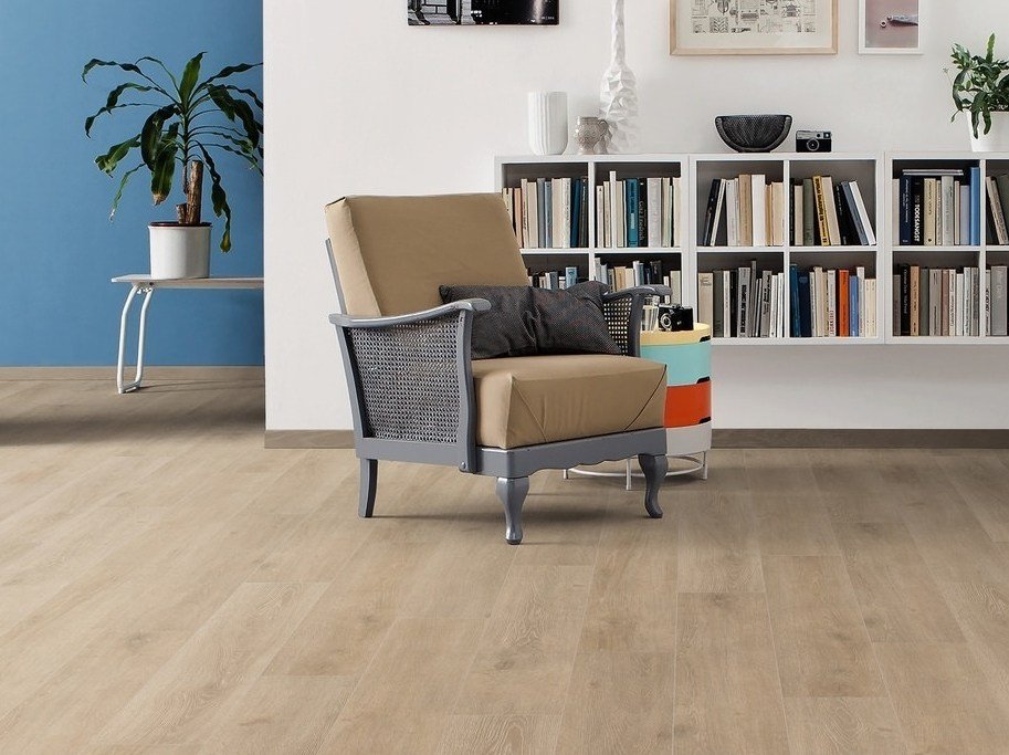 HARO Laminat Plank - Eik Veneto Crema