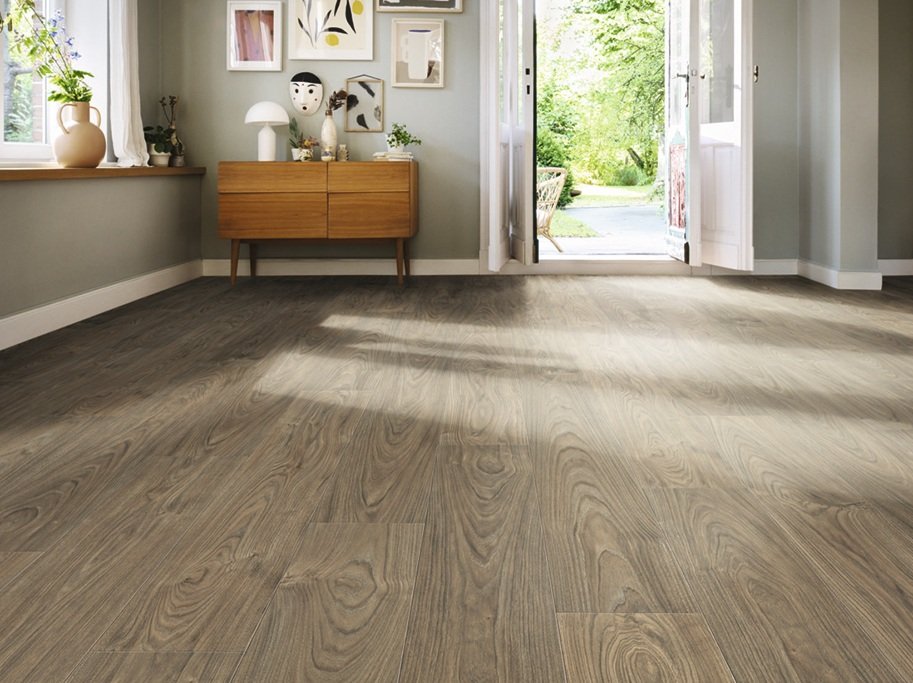 HARO Laminatgulv Plank - Elm Vario