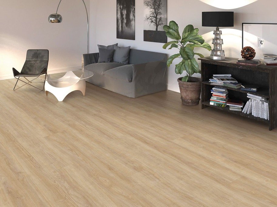 HARO Laminatgolv Plank - Gran Via Ek Eleganza Puro