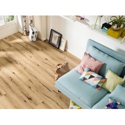 HARO Laminat Plank - Gran Via Ek Italica Creme