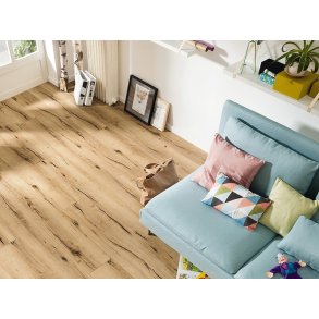 HARO Laminat Plank - Gran Via Ek Italica Creme