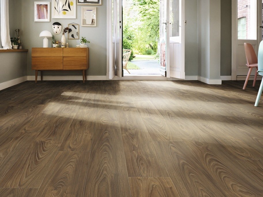 HARO Laminatgulv Plank - Valnd Vario