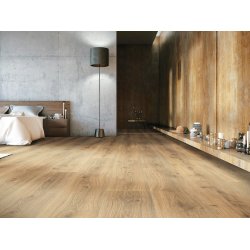 HARO Laminatgolv Plank - Gran Via Aqua Ek Emilia Honung