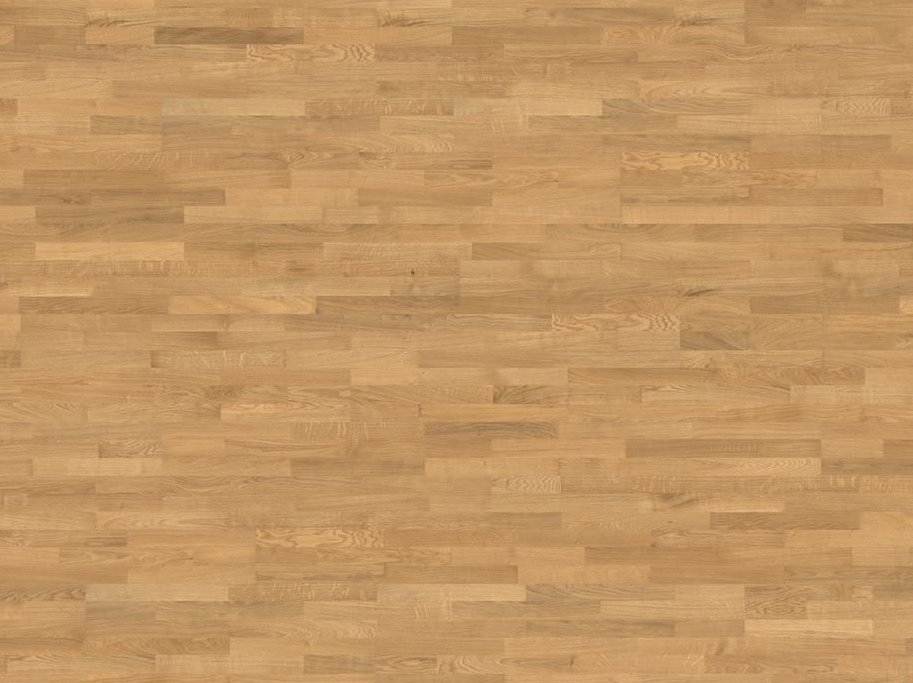 HARO Parketgulv - 3 Stav Eg Trend med naturaDur High Performance Lak - Bredde 180 mm