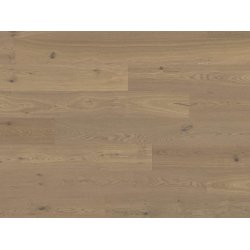 HARO Plankegulv - B�rstet Afrikansk Eg light purohvid naturaLin plus - Bredde 240 mm