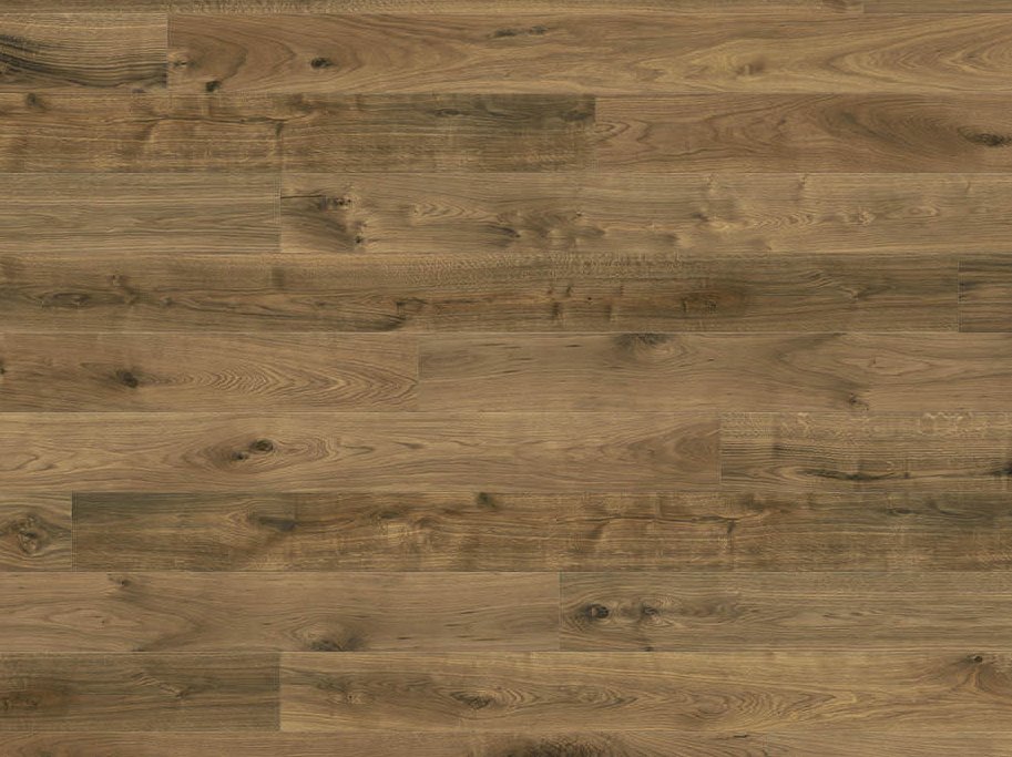 HARO Plankegulv - B�rstet Afrikansk Eg Light Sauvage med klar olie - Bredde 180 mm