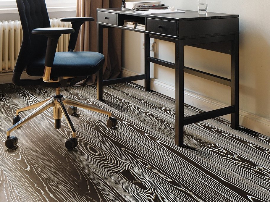 HARO Plankegulv - Ask Fancy med klar olie/voks - Bredde 173 mm