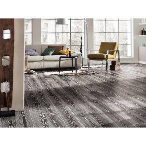 HARO Plankegulv - Ask Fancy med klar olie/voks - Bredde 173 mm