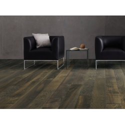 HARO Plankegulv - Brstet Ask Olivengr Expressiv med oleovera - Bredde 173 mm