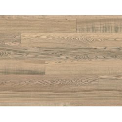 HARO Plankegulv - Retrobrstet Ask Tobaksgr Universal med olie - Bredde 180 mm