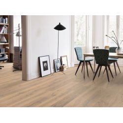 HARO Plankegulv - Brstet Eg Alabama med hvid olie - Bredde 180 mm