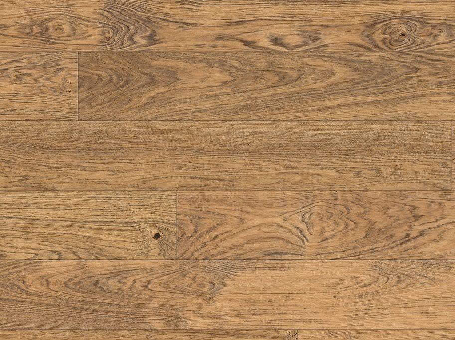 HARO Plankegulv - Brstet Eg Barrique med olie - Bredde 173 mm