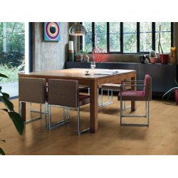 HARO Plankegulv - Brstet Eg Markant med klar olie - Bredde 240 mm