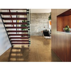 HARO Plankegulv - Brstet Eg Markant med klar olie - Bredde 240 mm