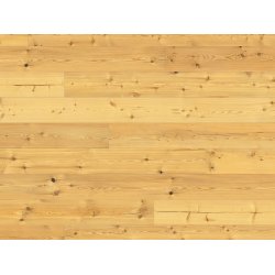 HARO Plankegulv - Brstet Lrk Universal med klar naturaLin olie - Bredde 180 mm