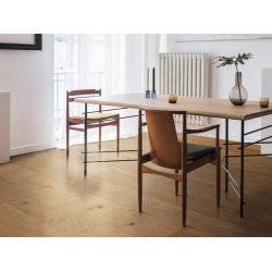 HARO Plankegulv - Brstet og rget Eg Markant - Bredde 220 mm