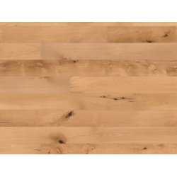 HARO Plankegulv - Brstet Dampet Bg Universal med klar olie - Bredde 180 mm