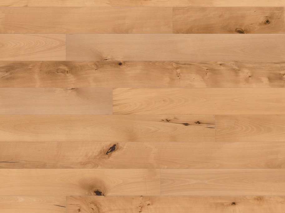 HARO Plankegulv - Brstet Dampet Bg Universal med klar olie - Bredde 180 mm