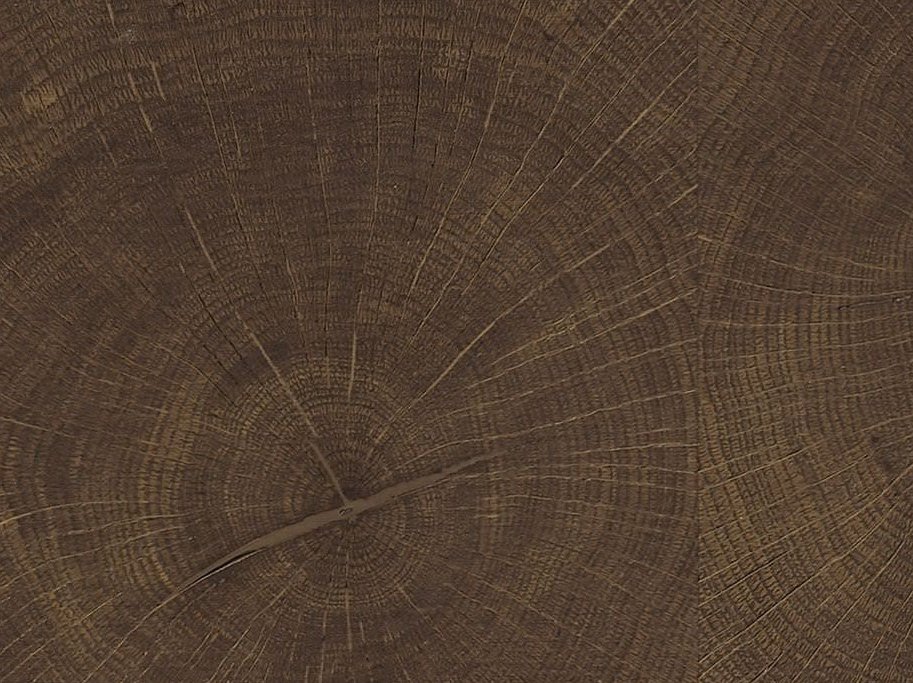 HARO Plankegulv - Eg Carr Antikbrun endetr - Bredde 180 mm