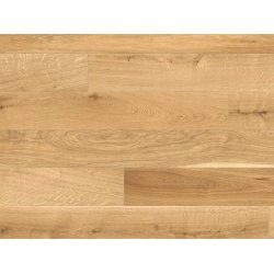 HARO Plankegulv - Brstet Eg Country med klar matlak - Bredde 180 mm