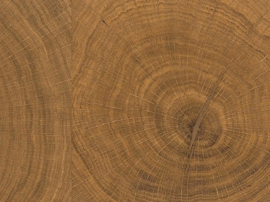 HARO Plankegulv - Eg endetr med klar matlak - Bredde 180 mm