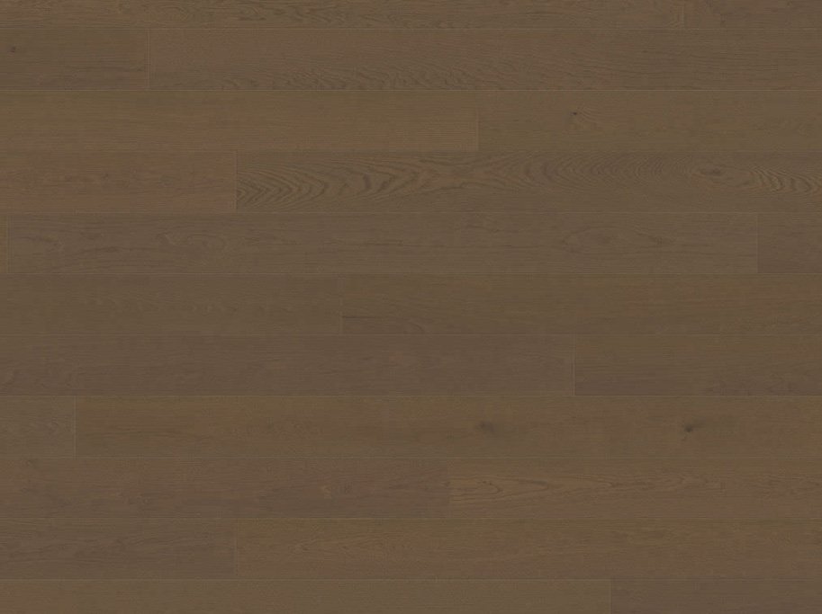 HARO Plankegulv - Brstet Eg Markant Greige med naturaDur Matlak - Bredde 180 mm