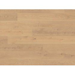 HARO Plankegulv - H�vlet Eg Markant med klar matlak - Bredde 240 mm