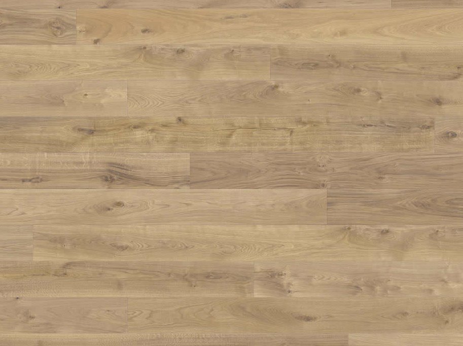 HARO Plankegulv - B�rstet Eg invisible Sauvage oro med klar matlak - Bredde 180 mm