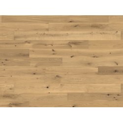 HARO Plankegulv - Brstet Eg Invisible Sauvage med klar naturaDur matlak - Bredde 180 mm