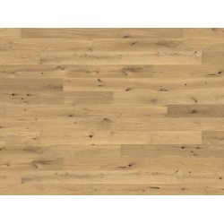 HARO Plankegulv - H�vlet Eg invisible Sauvage med klar olie - Bredde 180 mm