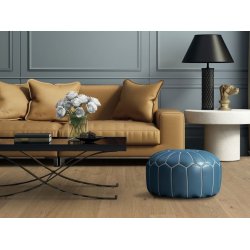 HARO Plankegulv - Brstet Eg Markant med Klar naturaDur matlak - Bredde 180 mm