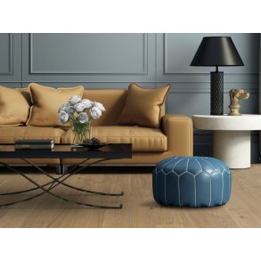 HARO Plankegulv - Brstet Eg Markant med Klar naturaDur matlak - Bredde 180 mm