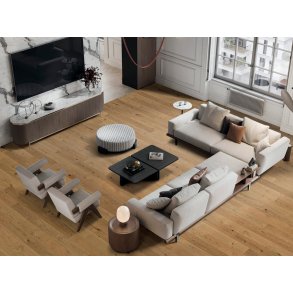 HARO Plankegulv -  Eg Markant med naturaDur High Performance Lak - Bredde 180 mm