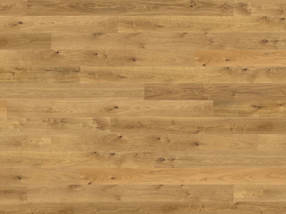 HARO Plankegulv - Eg Sauvage med naturaDur High Performance Lak - Bredde 180 mm