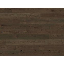 HARO Plankegulv - B�rstet Eg sivbrun naturaLin - Bredde 180 mm